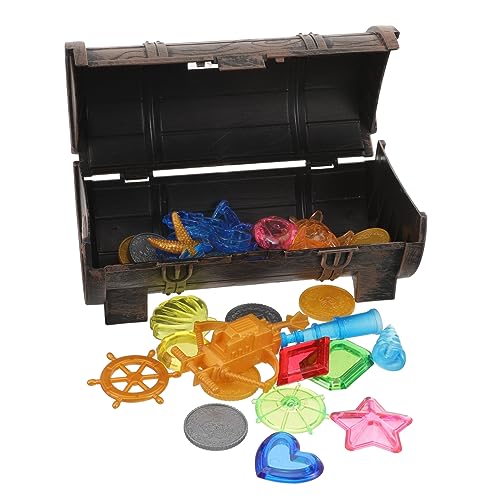 ifundom 1 Satz Pool Toys for tauchspielzeug für Kinder partydeko Einschulung Kinder Pool Spielzeug Set Diamantspielzeug zum Pooltauchen Schmuck dekorative Requisiten Plastik von ifundom