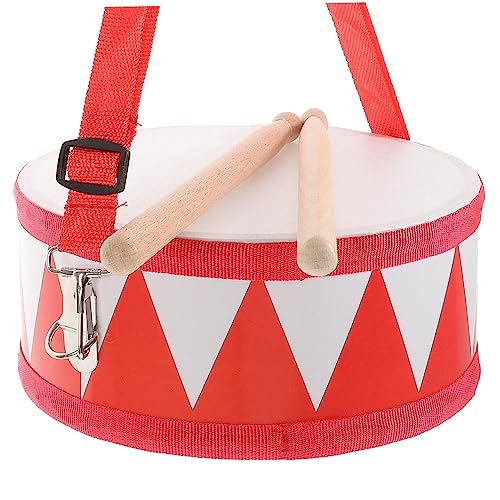 ifundom 1 Satz Schlinge Lernspielzeug für Kinder Orff Schlaginstrument Trommel kinderinstrumente Kinder musikinstrumente Musik-Percussion-Spielzeug Musikinstrumente für Kinder hölzern von ifundom