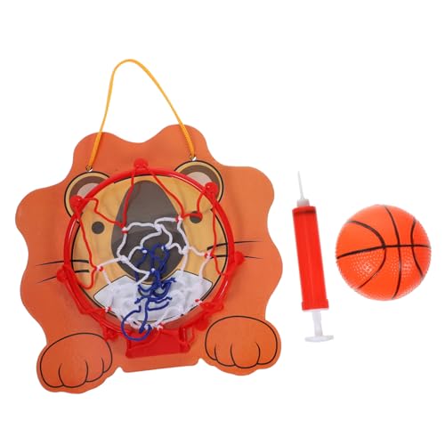 ifundom 1 Set Anhebbarer Schießrahmen Verstellbarer Basketballkorb Verstellbares Basketballtor Basketballkorb Für Den Innenbereich Für Mini Basketball Basketball Kleinkind von ifundom