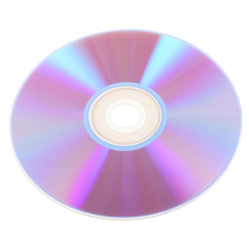 ifundom 1 Set Leere DVD-disc Für Video-Musik-Aufnahme-disc, Cd-rohling, Beschreibbare Disc, Professionelle Beschreibbare Kompakte Cd-rohling von ifundom