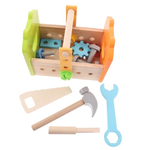 ifundom 1 Set Lustiges Kinderspielzeug Kinderspielzeug Kinderspielzeug Aus Holz von ifundom