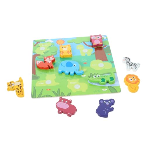 ifundom 1 Set Panel Auto Für Babys Kleinkind Puzzles Auto Puzzles Für Kleinkinder Für Kleinkinder Kinderspielzeug Puzzles Kinderpuzzles Puzzle Puzzles Holz von ifundom