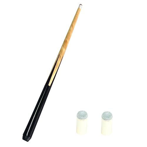 ifundom 1 Set Pool Sticks Sportzubehör Sticks Pool Stick Billardtisch Stick Kurzer Pool Stick Pool Für Enge Räume Billard Stick Pool Queues Billard von ifundom