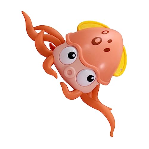 ifundom 1 Stück Krabbelnder Oktopus Kinderspielzeug Babybadewanne Badespielzeug Für Babys Krabbelndes Babyspielzeug Für Kleinkinder Babybadespielzeug Kreatives Oktopusspielzeug von ifundom