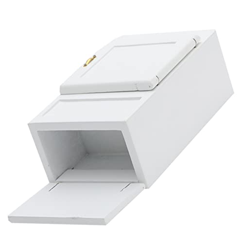 ifundom 1stück Mini Kühlschrank Für Miniatur Deko Für Küche Maßstab Hochwertige Verarbeitung Als Spielzeug Oder Fotodekoration ifundom 1stück Mini Kühlschrank Für Miniatur Deko Für Küche Maßstab Hochwertige Verarbeitung Als Spielzeug Oder Fotodekoration von ifundom
