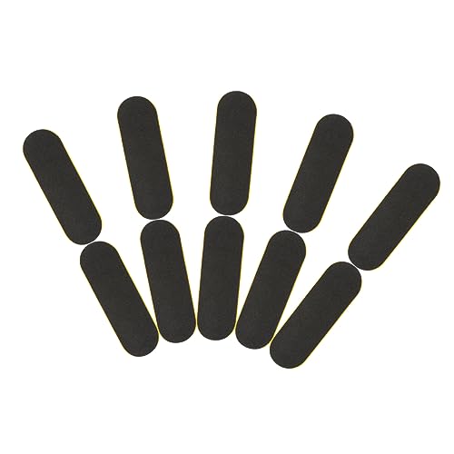 ifundom 10 Stück Finger Anti Rutsch Pad Aufkleber Schaumstoff Griffband Griffband Griffbänder Für Griffbretter Griffband Für Griffbretter Zubehör Schäume Griffband Instant Nudeln von ifundom