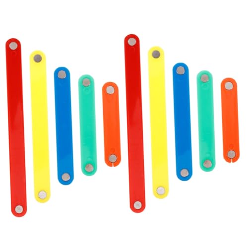 ifundom 10 Stück Geometrisches Lernspielzeug Teiliges Magnetische Formen für Kreative Mathematikspiele für Schule und Zuhause Fördert Räumliches und Logische Fähigkeiten ifundom 10 Stück Geometrisches Lernspielzeug Teiliges Magnetische Formen für Kreative Mathematikspiele für Schule und Zuhause Fördert Räumliches und Logische Fähigkeiten von ifundom