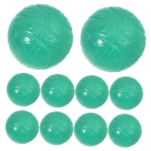 ifundom 10 Stück Teiliges Klebrige Bälle Elastische Spielbälle zum Kleben Glatten Oberflächen Weiche Stress Quetschbälle für Indoor spielspaß und Entspannendes Wiederverwendbar Grün ifundom 10 Stück Teiliges Klebrige Bälle Elastische Spielbälle zum Kleben Glatten Oberflächen Weiche Stress Quetschbälle für Indoor spielspaß und Entspannendes Wiederverwendbar Grün von ifundom