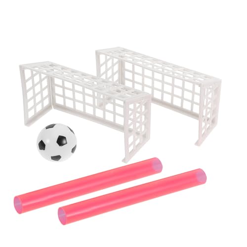 ifundom 10st Desktop-fußball-Spiel Finger Fußball Mini-fußbälle Für Kinder Wm-zubehör Mini-fußball Kindertischkicker Mini Tischkicker Für Kinder Sportbälle Für Kinder Tischfußball Plastik von ifundom