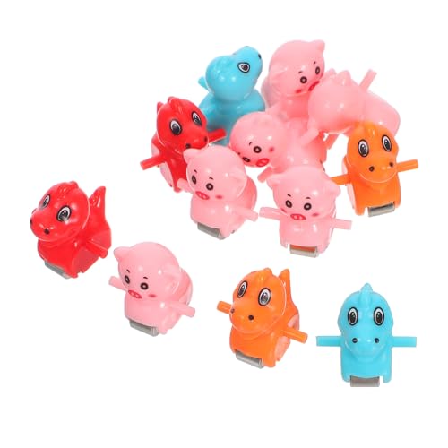 ifundom 12 Stück Teiliges Elektrisches Zubehör Niedliche Cartoon-schienen Ersatzteile für Dino Kletter-abenteuerbahn Interaktives Junge Mädchen-Spiel Hand-Auge-koordination ifundom 12 Stück Teiliges Elektrisches Zubehör Niedliche Cartoon-schienen Ersatzteile für Dino Kletter-abenteuerbahn Interaktives Junge Mädchen-Spiel Hand-Auge-koordination von ifundom