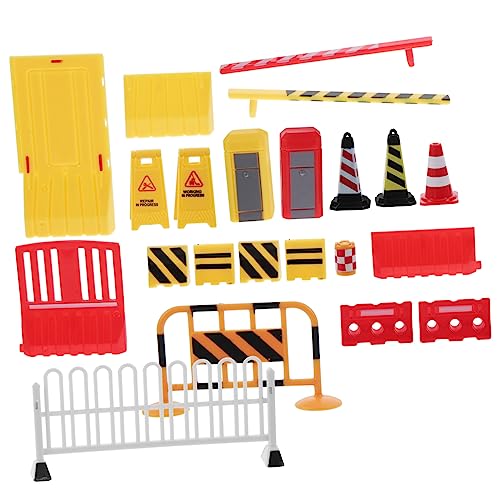 ifundom 15 Stück Teiliges Mini Verkehrszeichen Spielset aus Robustem Kunststoff Pädagogisches Kinderspielzeug zur Verkehrszeichenerkennung Interaktives Lernspielzeug für Eltern Junge ifundom 15 Stück Teiliges Mini Verkehrszeichen Spielset aus Robustem Kunststoff Pädagogisches Kinderspielzeug zur Verkehrszeichenerkennung Interaktives Lernspielzeug für Eltern Junge von ifundom