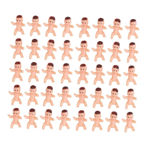 ifundom 150 Stück Mini Figuren Kunststoff Kleine Junge Mädchen Puppen Shower Partydekorationen Cake Topper Geschenke Für Partyspiele Und Gastgeschenke ifundom 150 Stück Mini Figuren Kunststoff Kleine Junge Mädchen Puppen Shower Partydekorationen Cake Topper Geschenke Für Partyspiele Und Gastgeschenke von ifundom