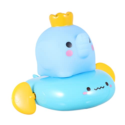 ifundom 1Stk Badespielzeug kinderzimmerdeko kinderbad Funny Bath Toy Bath Toys Toy for Duschspielzeug für Kleinkinder Badewannen-Duschspielzeug Plastik Sky-Blue von ifundom