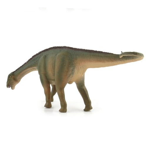 ifundom Nigersaurus-Spielzeug-Dinosaurier-Modell Für Jungen Und Mädchen Sicheres PVC Heimdekoration Für Familien von ifundom