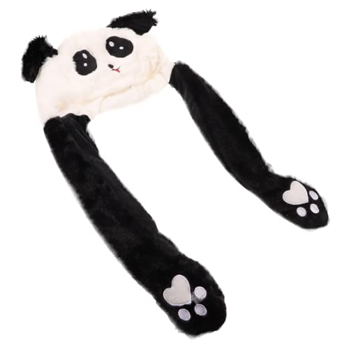 ifundom 1pc up Ohren Karneval Panda Plüsch Hut Super Textur Cosplay Party Zubehör von ifundom