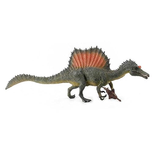 ifundom 1Stk lebensechtes Dinosauriermodell gefälschtes Dinosaurierspielzeug Osterkörbchenfüller Mini-Dinosaurierfigur Spielzeug beweglich bürodeko büro Dekoration Dinosaurier-Modell von ifundom