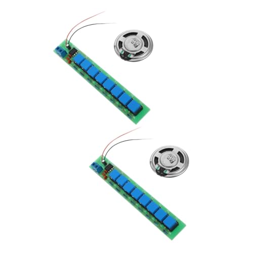 ifundom 2 Sets Schweißset Lötübungssets Instrument DIY Elektronisches Lernprojekt DIY Lötprojekt Musik Elektronische Orgel DIY Elektronisches DIY Lötset DIY Musikinstrument von ifundom