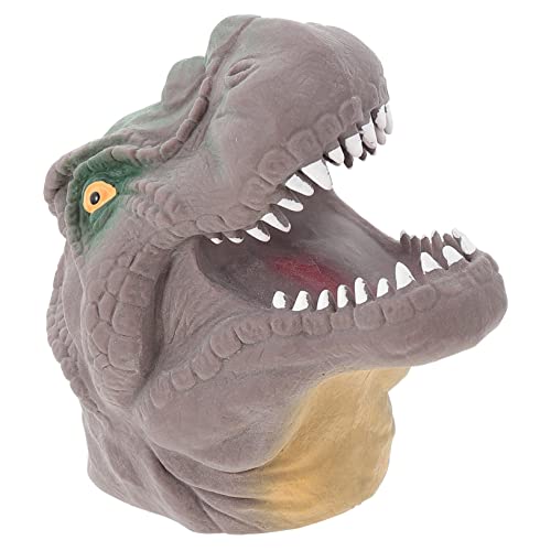 ifundom Leichtes Dinosaurier-handpuppenspielzeug Dino-fingerspielzeug Tragbare Fingerpuppen Für Jungen Und Mädchen von ifundom