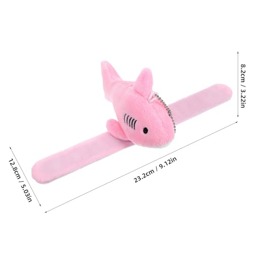ifundom 2 Stück Hai-schlagarmbänder, Süßes Kuscheltier-handgelenk-schlagband, Hai-hugger-armband für Jungen Und Mädchen, Geburtstagsparty-geschenke ifundom 2 Stück Hai-schlagarmbänder, Süßes Kuscheltier-handgelenk-schlagband, Hai-hugger-armband für Jungen Und Mädchen, Geburtstagsparty-geschenke von ifundom