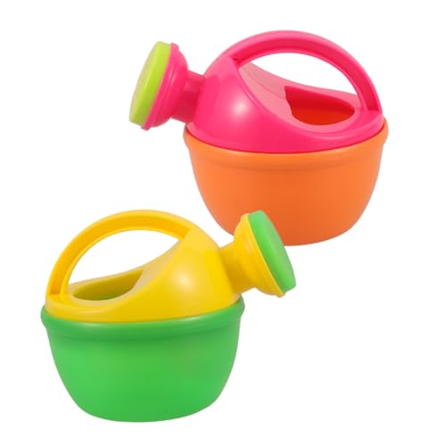 ifundom 2 Stück Kleine Gießkanne für Teiliges Langlebigem Kunststoff mit für Strand Garten und Badewanne Perfektes für Kleinkinder und Wasserspaß ifundom 2 Stück Kleine Gießkanne für Teiliges Langlebigem Kunststoff mit für Strand Garten und Badewanne Perfektes für Kleinkinder und Wasserspaß von ifundom