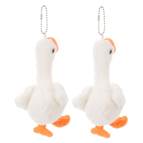ifundom 2 Stück Plüschpuppe Süße Stofftiere Süße Schlüsselanhänger Anhänger Partygeschenke Für Goody Bag Stuffer Goodie Bag Basket Fillers Süßer Plüsch Schlüsselanhänger Cartoon ifundom 2 Stück Plüschpuppe Süße Stofftiere Süße Schlüsselanhänger Anhänger Partygeschenke Für Goody Bag Stuffer Goodie Bag Basket Fillers Süßer Plüsch Schlüsselanhänger Cartoon von ifundom