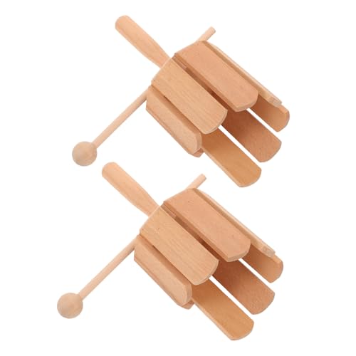 ifundom 2 Stück Teiliges Orff Percussion Instrument aus Naturholz mit Klängen und Schlägel Rhythmisches Lernspielzeug für Kleinkinder Vielseitiges Montessori Musikspielzeug Koordination ifundom 2 Stück Teiliges Orff Percussion Instrument aus Naturholz mit Klängen und Schlägel Rhythmisches Lernspielzeug für Kleinkinder Vielseitiges Montessori Musikspielzeug Koordination von ifundom