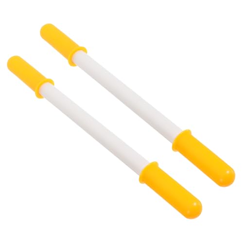 ifundom 2 Stück Teiliges Schaukelpferd Griff Ergonomische Kunststoffgriffe rutschfest Sicher und Langlebig Kompatibel mit Verschiedenen Schaukelpferd-Modellen Gelb Einfache Montage ifundom 2 Stück Teiliges Schaukelpferd Griff Ergonomische Kunststoffgriffe rutschfest Sicher und Langlebig Kompatibel mit Verschiedenen Schaukelpferd-Modellen Gelb Einfache Montage von ifundom