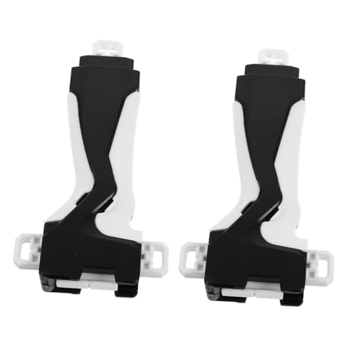 ifundom 2 Stück Teiliges Spinning Top Launcher Zubehör Präziser Handgriff für Gyro Vielseitig Kompatibel mit Meisten Kreiselspielzeugen Verbessert Dynamisches Spiel für Jugendliche ifundom 2 Stück Teiliges Spinning Top Launcher Zubehör Präziser Handgriff für Gyro Vielseitig Kompatibel mit Meisten Kreiselspielzeugen Verbessert Dynamisches Spiel für Jugendliche von ifundom