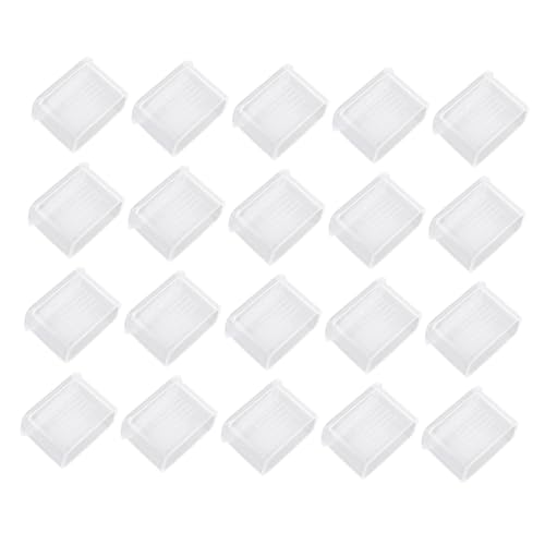 ifundom 20 Stück Teiliges Kunststoff Pfeifenabdeckungen Einfache Schutzkappen für Basketball Schiedsrichterpfeifen Kratzfest Leicht Passend für Sportpfeifen für Outdoor wettkämpfe ifundom 20 Stück Teiliges Kunststoff Pfeifenabdeckungen Einfache Schutzkappen für Basketball Schiedsrichterpfeifen Kratzfest Leicht Passend für Sportpfeifen für Outdoor wettkämpfe von ifundom