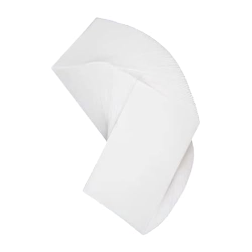 ifundom 200 Blatt saugfähiges Papier Saxophon Reinigungspads Saxophon Pflegeprodukte Saxophon Pad Reinigung Saxophon Pads Saxophon Pflegezubehör Weiches Reinigungspad Saxophon Wartung Weiß von ifundom