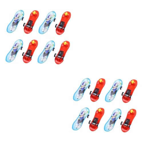 ifundom 24 STK Finger-Skateboards Für Kinder Mini-griffbretter Und Skateboards Griffbretter Spielzeug von ifundom