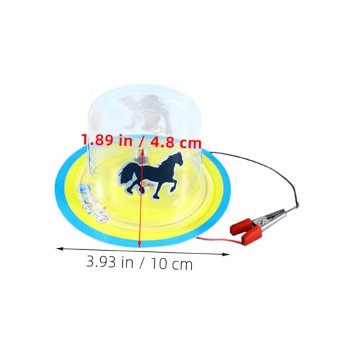 ifundom 2Sätze DIY Schatten und Kit für Experimentierkasten für Elektrische Schaltungen Kreatives Stem Lernspielzeug für Jungen und Fördert Wissenschaft ifundom 2Sätze DIY Schatten und Kit für Experimentierkasten für Elektrische Schaltungen Kreatives Stem Lernspielzeug für Jungen und Fördert Wissenschaft von ifundom