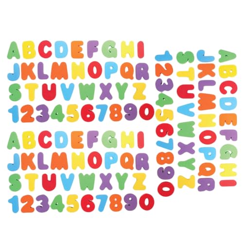 ifundom 3 Satz Eva Schaumstoff Alphabet Badspielzeug Set für Kleinkinder Zahlen und Buchstabenbadespielzeuge für Junge Mädchen Lernspielzeug für Jungen und Mädchen Sicheres und ifundom 3 Satz Eva Schaumstoff Alphabet Badspielzeug Set für Kleinkinder Zahlen und Buchstabenbadespielzeuge für Junge Mädchen Lernspielzeug für Jungen und Mädchen Sicheres und von ifundom