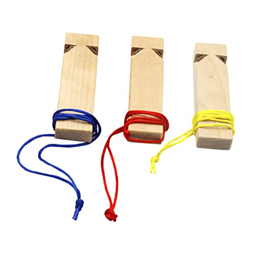ifundom 3 Stück Holz Pfeifen Kreative Spielzeuge für Musikalische für Geburtstagsfeiern und Lernspiele Robuste Holzqualität für Lange Spielzeiten Zufällige Farbe Zufällige Farbe ifundom 3 Stück Holz Pfeifen Kreative Spielzeuge für Musikalische für Geburtstagsfeiern und Lernspiele Robuste Holzqualität für Lange Spielzeiten Zufällige Farbe Zufällige Farbe von ifundom