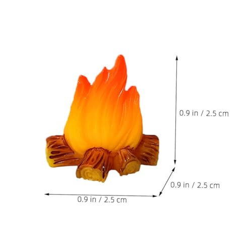ifundom 3 Stück Teiliges Miniatur Modell Realistische Puppenhaus Dekoration Vielseitig für Camping Party und Mikro Landschaft Handgefertigt Farbenfroh Kreative Bastelidee ifundom 3 Stück Teiliges Miniatur Modell Realistische Puppenhaus Dekoration Vielseitig für Camping Party und Mikro Landschaft Handgefertigt Farbenfroh Kreative Bastelidee von ifundom