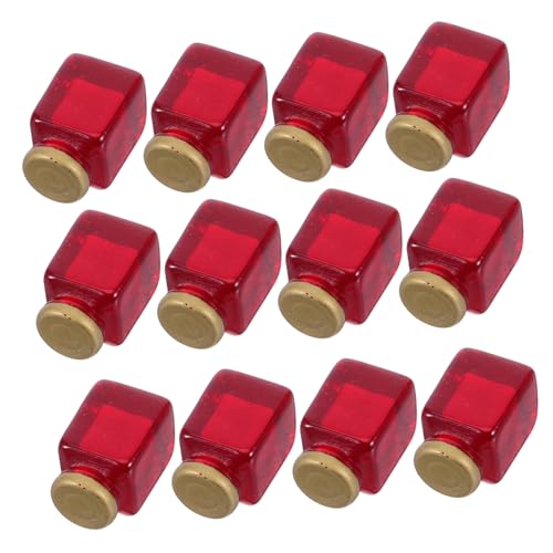 ifundom 30stücke Miniatur-puppenhaus-Accessoires Maßstab Puppenhaus-küchenzubehör Realistische Kunstharz-marmeladengläser Mit Deckel Für Dekoration Einer Kleinen Küche Und ifundom 30stücke Miniatur-puppenhaus-Accessoires Maßstab Puppenhaus-küchenzubehör Realistische Kunstharz-marmeladengläser Mit Deckel Für Dekoration Einer Kleinen Küche Und von ifundom