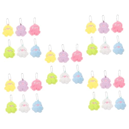 ifundom 30stücke Kuscheltier Teilig Cartoon Plüschmonster Für Junge Mädchen Dekorative Stofftiere Als Spielzeug Für Kinderzimmer-Dekoration Langlebig Und Vielseitig Einsetzbar ifundom 30stücke Kuscheltier Teilig Cartoon Plüschmonster Für Junge Mädchen Dekorative Stofftiere Als Spielzeug Für Kinderzimmer-Dekoration Langlebig Und Vielseitig Einsetzbar von ifundom