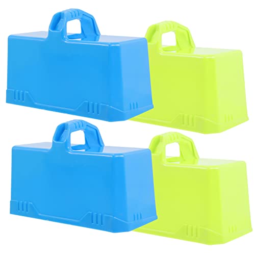 ifundom 4 Stück Schnee-Ziegel-formwerkzeug Schneeblockformen Wildschnee Blockiert Formen Schneeblockbauer Spielen Formen Aus Schneeziegeln Schneeziegelbauer Spiel Schneespielzeug Abs ifundom 4 Stück Schnee-Ziegel-formwerkzeug Schneeblockformen Wildschnee Blockiert Formen Schneeblockbauer Spielen Formen Aus Schneeziegeln Schneeziegelbauer Spiel Schneespielzeug Abs von ifundom