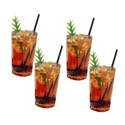 ifundom 4stücke Miniature Kaffeetassen Aus Resin Täuschend Echte Latte-Miniatur Für Puppenhaus Küchen Accessoires Dekoration Für Kreatives Rollenspiel Und Interaktives Spielen ifundom 4stücke Miniature Kaffeetassen Aus Resin Täuschend Echte Latte-Miniatur Für Puppenhaus Küchen Accessoires Dekoration Für Kreatives Rollenspiel Und Interaktives Spielen von ifundom