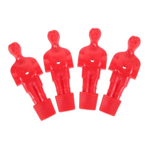 ifundom 4stücke Tischfußballfiguren Aus Hochwertigen Materialien Mit Austauschbaren Armen Für Diverse Spieleraktionen Kompakt Und Sicher Befestigt Für Home Büro Und Freizeit ifundom 4stücke Tischfußballfiguren Aus Hochwertigen Materialien Mit Austauschbaren Armen Für Diverse Spieleraktionen Kompakt Und Sicher Befestigt Für Home Büro Und Freizeit von ifundom