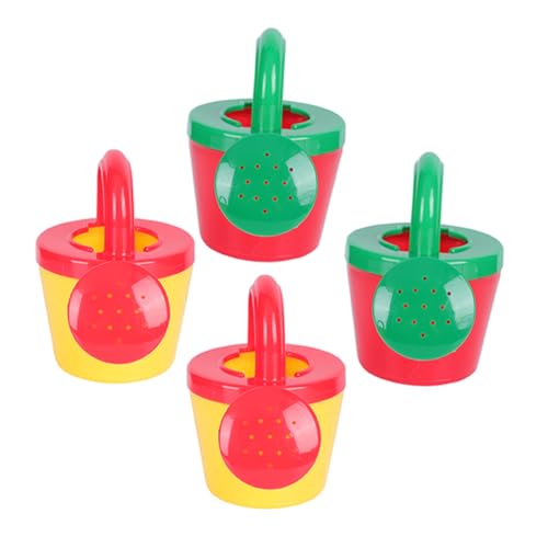 ifundom 4Pcs Gießkanne Schwimmbad gartenwerkzeug wasserspritze gieskanne wasserkanne wasserpistole pp von ifundom