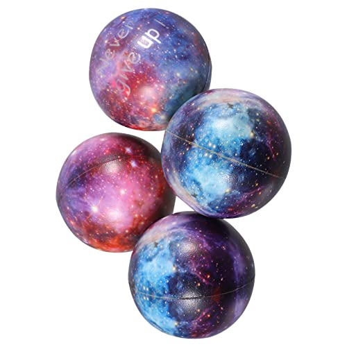 ifundom 4pcs Stressabbau Sensorische Bälle Party Bevorzugt Dekompressionsbälle Kinder Ball Spielzeug von ifundom