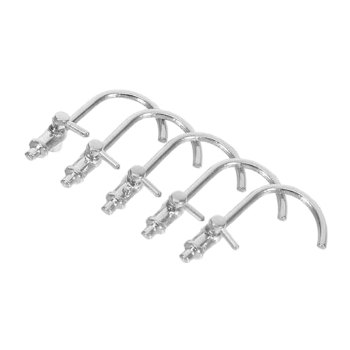 ifundom 5 Stück Maßstab für Realistische Bad Küchenmodelle Vielseitig Einsetzbar für Kreative Miniaturszenen ifundom 5 Stück Maßstab für Realistische Bad Küchenmodelle Vielseitig Einsetzbar für Kreative Miniaturszenen von ifundom