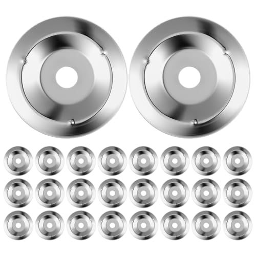ifundom 50 Stück Tamburinringe Becken Jingle Ching Ringe Ersatz Handschlaginstrument Für Partys Und Veranstaltungen Für Erwachsene Und ifundom 50 Stück Tamburinringe Becken Jingle Ching Ringe Ersatz Handschlaginstrument Für Partys Und Veranstaltungen Für Erwachsene Und von ifundom