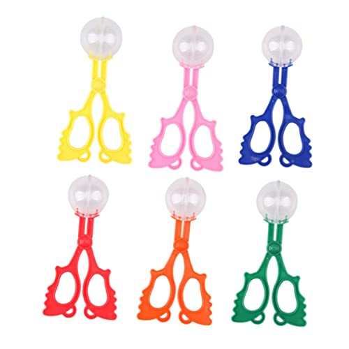 ifundom 6stücke Insektenfangzange Für Junge Mädchen Schere Zum Fangen Von Insekten Fangwerkzeug Aus Robustem Und Umweltfreundlichem Material Für Outdoor-aktivitäten Und Naturerkundung ifundom 6stücke Insektenfangzange Für Junge Mädchen Schere Zum Fangen Von Insekten Fangwerkzeug Aus Robustem Und Umweltfreundlichem Material Für Outdoor-aktivitäten Und Naturerkundung von ifundom