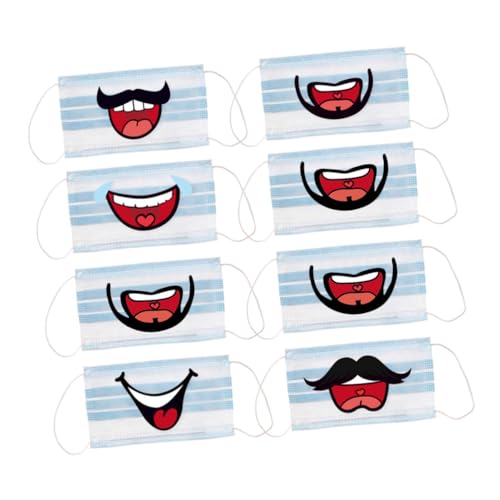 ifundom 8 Packungen Lippen Aufkleber Masken Dekoration Selbstklebend Abziehbar Langlebig Für Tuchmasken Gesicht Basteln Mundaufkleber Geschenkidee ifundom 8 Packungen Lippen Aufkleber Masken Dekoration Selbstklebend Abziehbar Langlebig Für Tuchmasken Gesicht Basteln Mundaufkleber Geschenkidee von ifundom