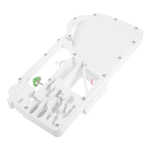 ifundom Ant Habitat Wissenschaftsset mit Transparentem Ant Castle Beobachtungsbereich für Erwachsene Pädagogisches Ökosystem-lernspielzeug Vielseitig für Schule und Familienaktivitäten ifundom Ant Habitat Wissenschaftsset mit Transparentem Ant Castle Beobachtungsbereich für Erwachsene Pädagogisches Ökosystem-lernspielzeug Vielseitig für Schule und Familienaktivitäten von ifundom