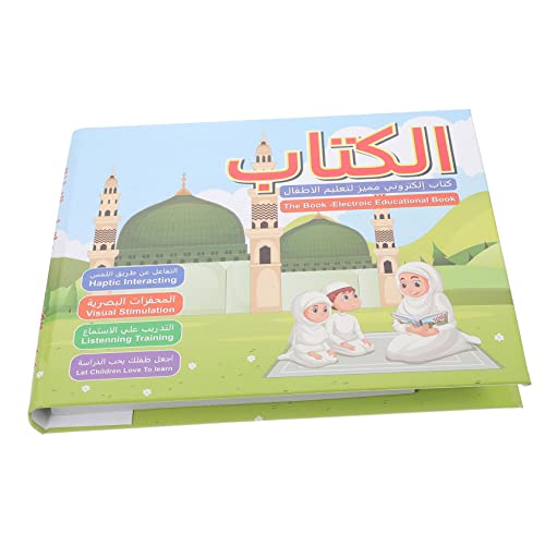 ifundom Arabisch Lernen Vorschule Beschäftigtes Buch Alter 4 Arabisch Englisch Kinderbücher Kleinkind Lernspielzeug Arabische Lesebücher Für Kinder Kleinkind Beschäftigtes Buch von ifundom