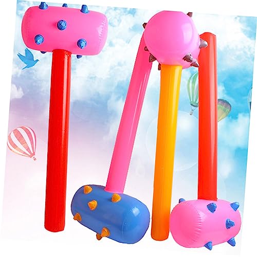 ifundom 2stücke Aufblasbarer Pvc-hammer Für Junge Mädchen Lustiges Spielzeug Bunt Sicher Und Spaßig Geeignet Für Partys Und Zuhause ifundom 2stücke Aufblasbarer Pvc-hammer Für Junge Mädchen Lustiges Spielzeug Bunt Sicher Und Spaßig Geeignet Für Partys Und Zuhause von ifundom