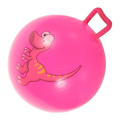 ifundom Aufblasbarer Kinder Springball 25 cm Hüpfball Zufälligen Farben Pädagogisches Spielzeug Für Kinder Ideal Für Geschicklichkeitsspiele Und Aktive Bewegung Im Freien von ifundom